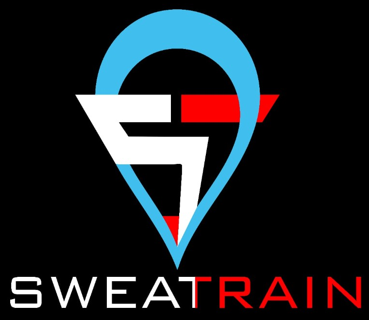 SweaTrain Unisex Gym logo
